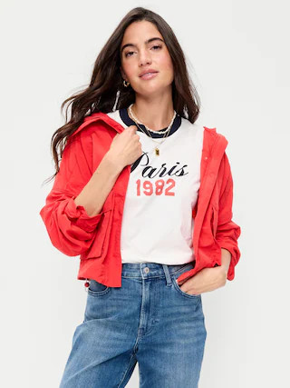 Full-Zip Windbreaker | Old Navy (US)