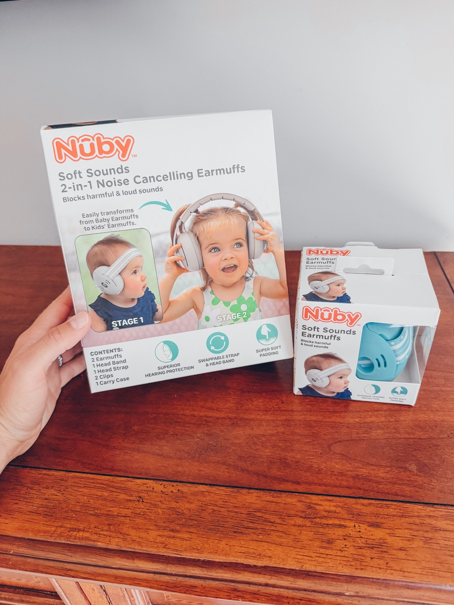 No need to worry about attending events this summer with your baby or toddler because these noise canceling headphones are perfect for fireworks! I love that they come in different styles too! 

@nuby #ad

#LTKBaby #LTKKids #LTKTravel