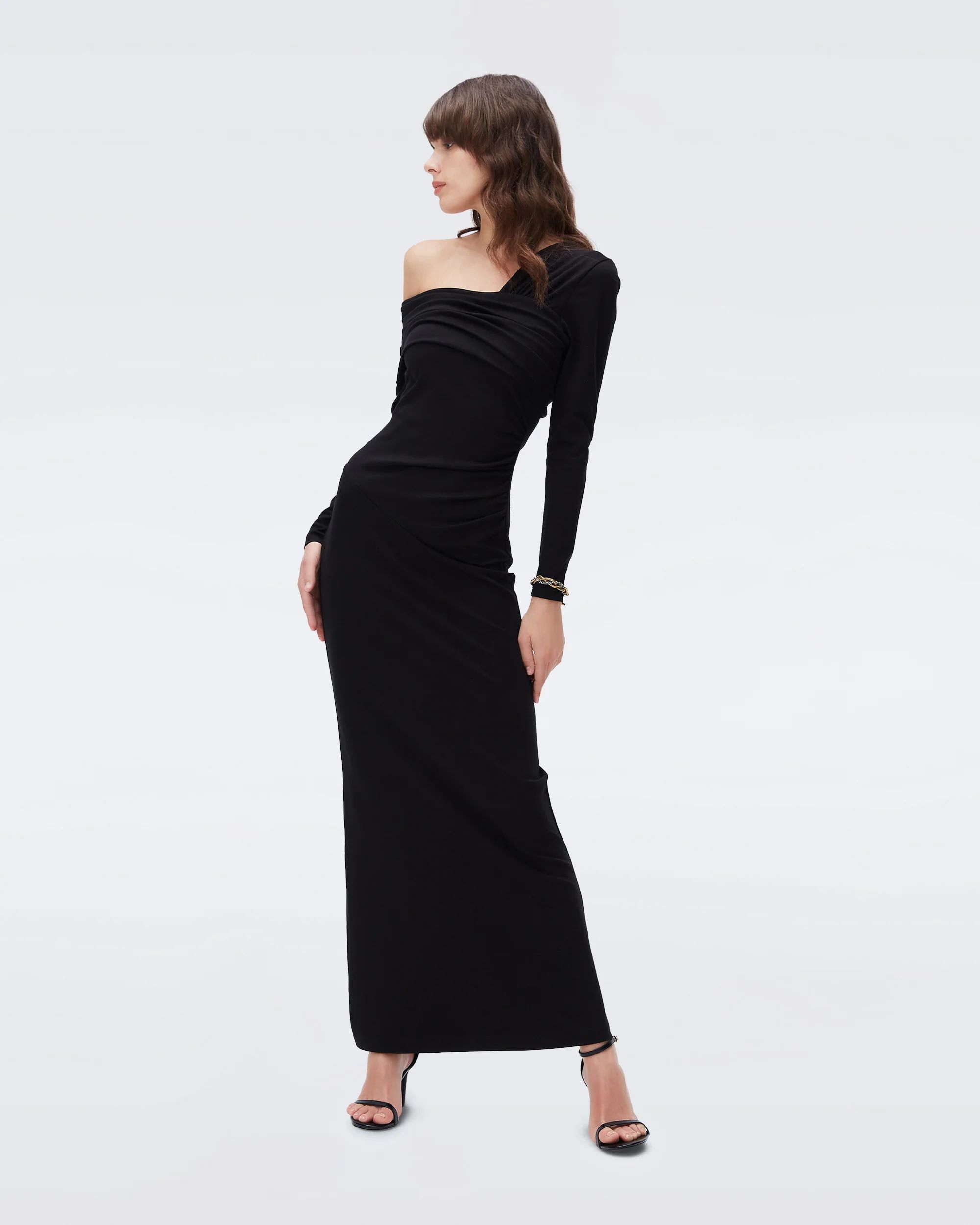 Dolores Maxi Dress | Diane von Furstenberg US - Dynamic