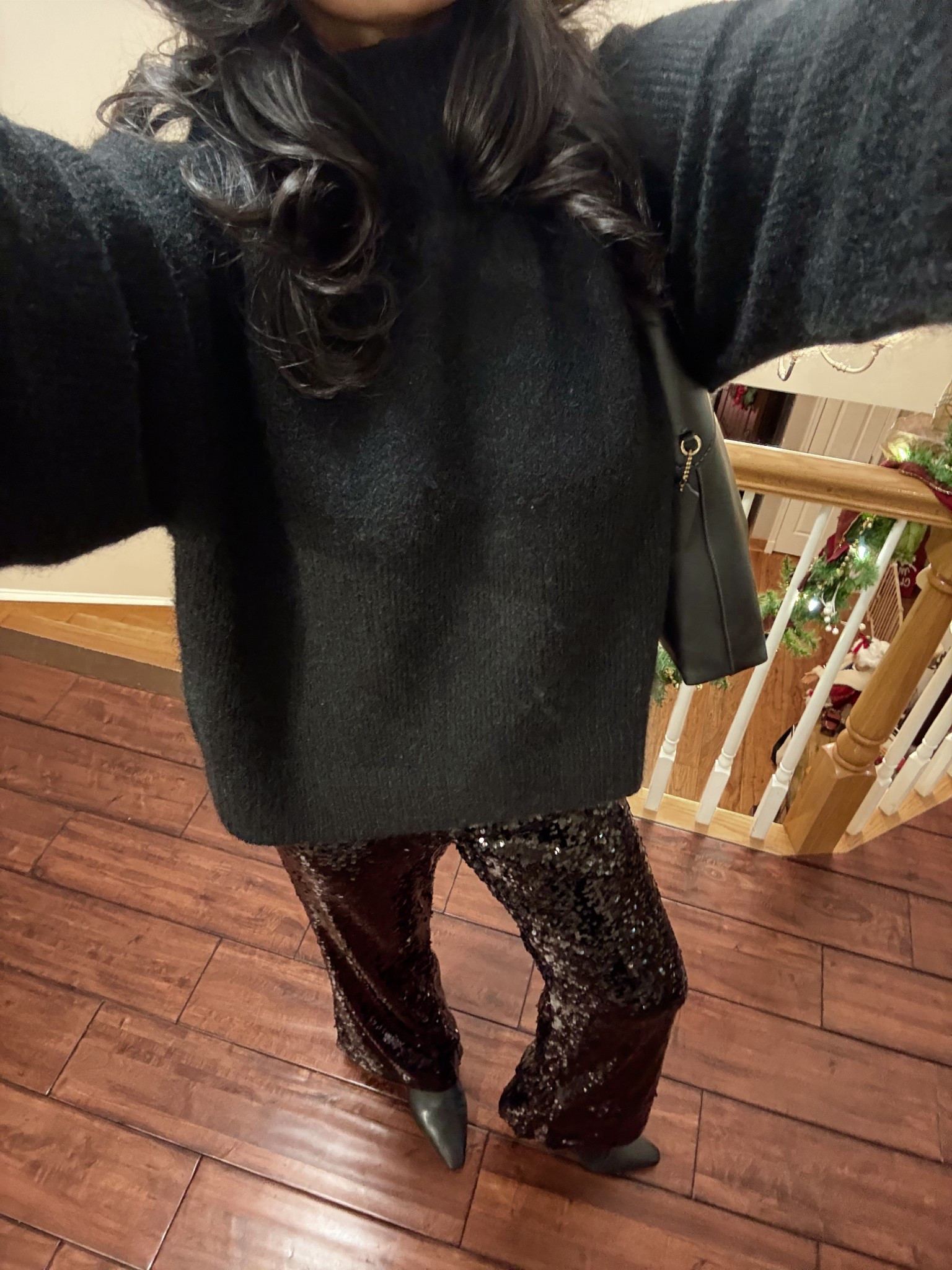 classy & chic winter outfit idea for the holiday’s 

#LTKootd #LTKHoliday #LTKSeasonal