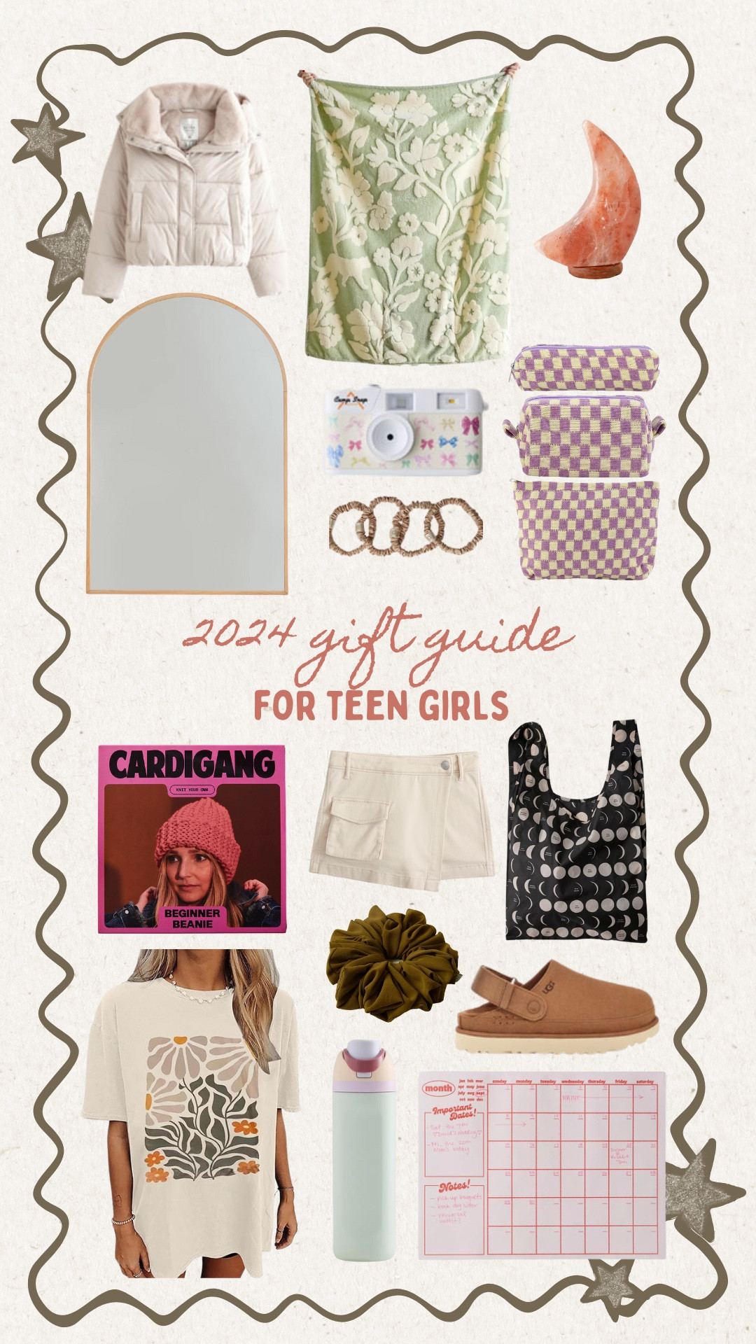 2024 Gift Guide for teen girls 🤎

#LTKFamily #LTKGiftGuide #LTKHoliday