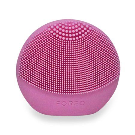 ($49 Value) Foreo LUNA play plus Sonic Face Cleanser, Pearl Pink | Walmart (US)
