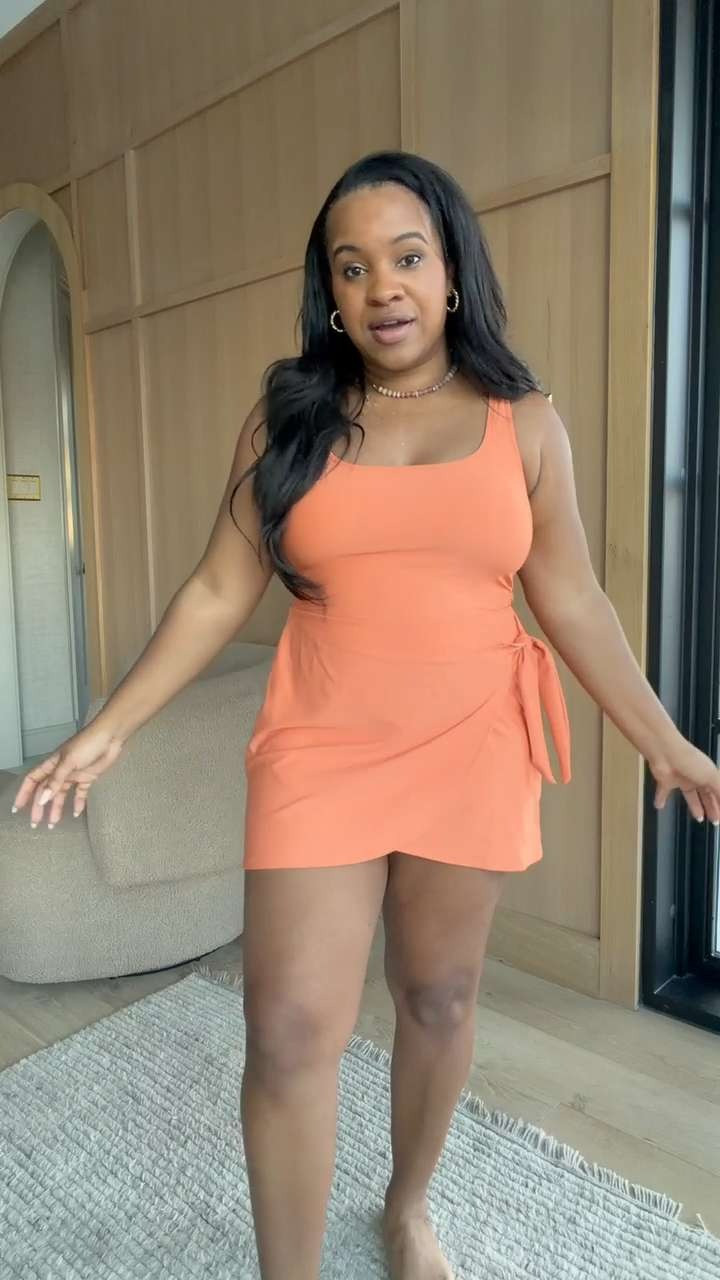 Gearing up for spring & summer in the cutest swimsuits from Old Navy 🧡☀️

Even better — swim is 30% off right now.  

 

#LTKSeasonal #LTKSwim #LTKootd