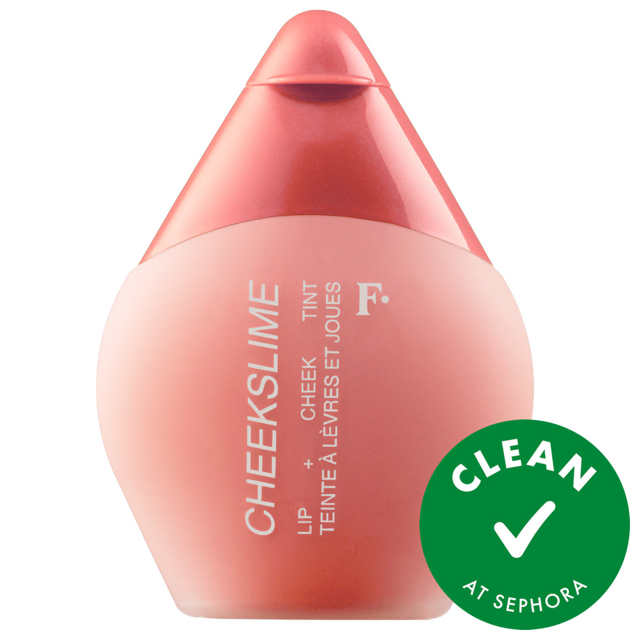 Freck Beauty CHEEKSLIME Lip + Cheek Tint Love Flush 0.5 oz | Sephora (US)