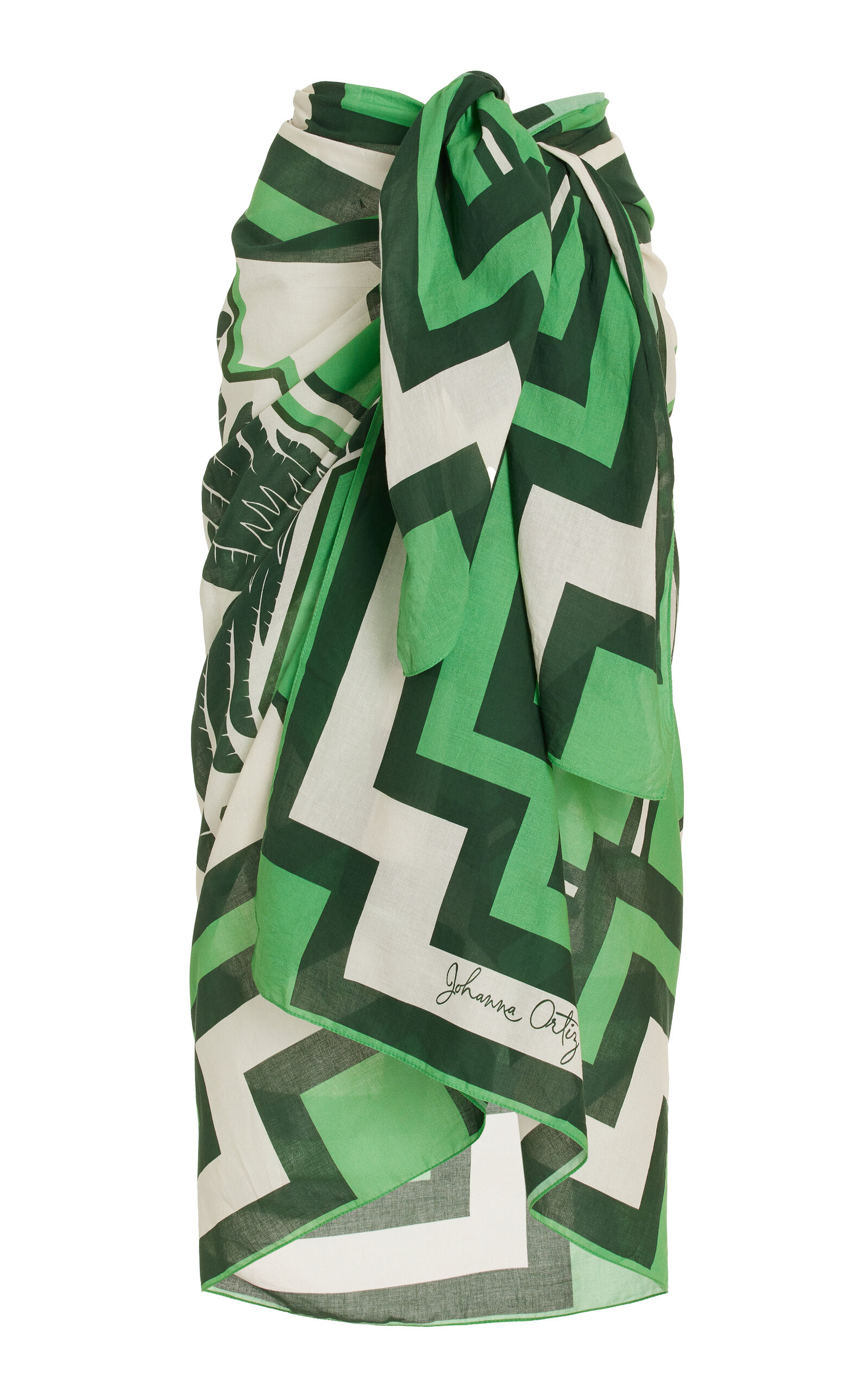 Organic Cotton Pareo | Moda Operandi (Global)