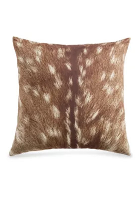 Paseo Road by HiEnd Accents Huntsman Fawn Throw Pillow | Belk