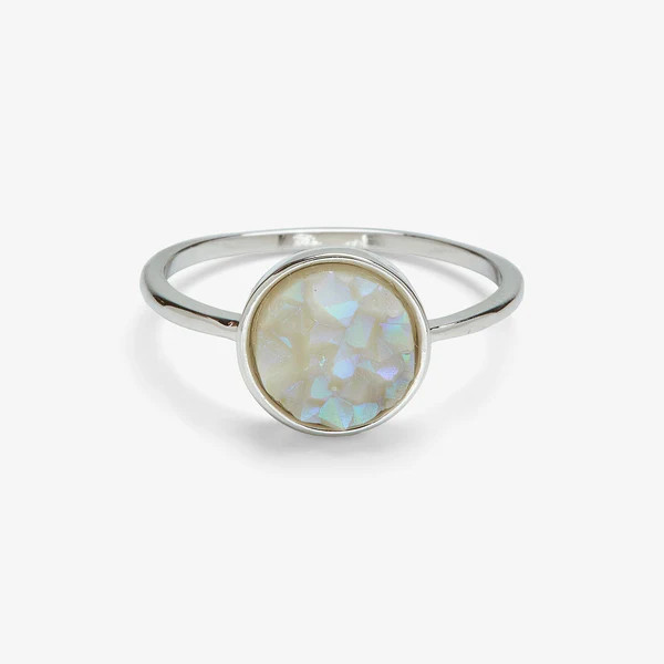 Druzy Ring - Pura Vida Bracelets | Pura Vida Bracelets