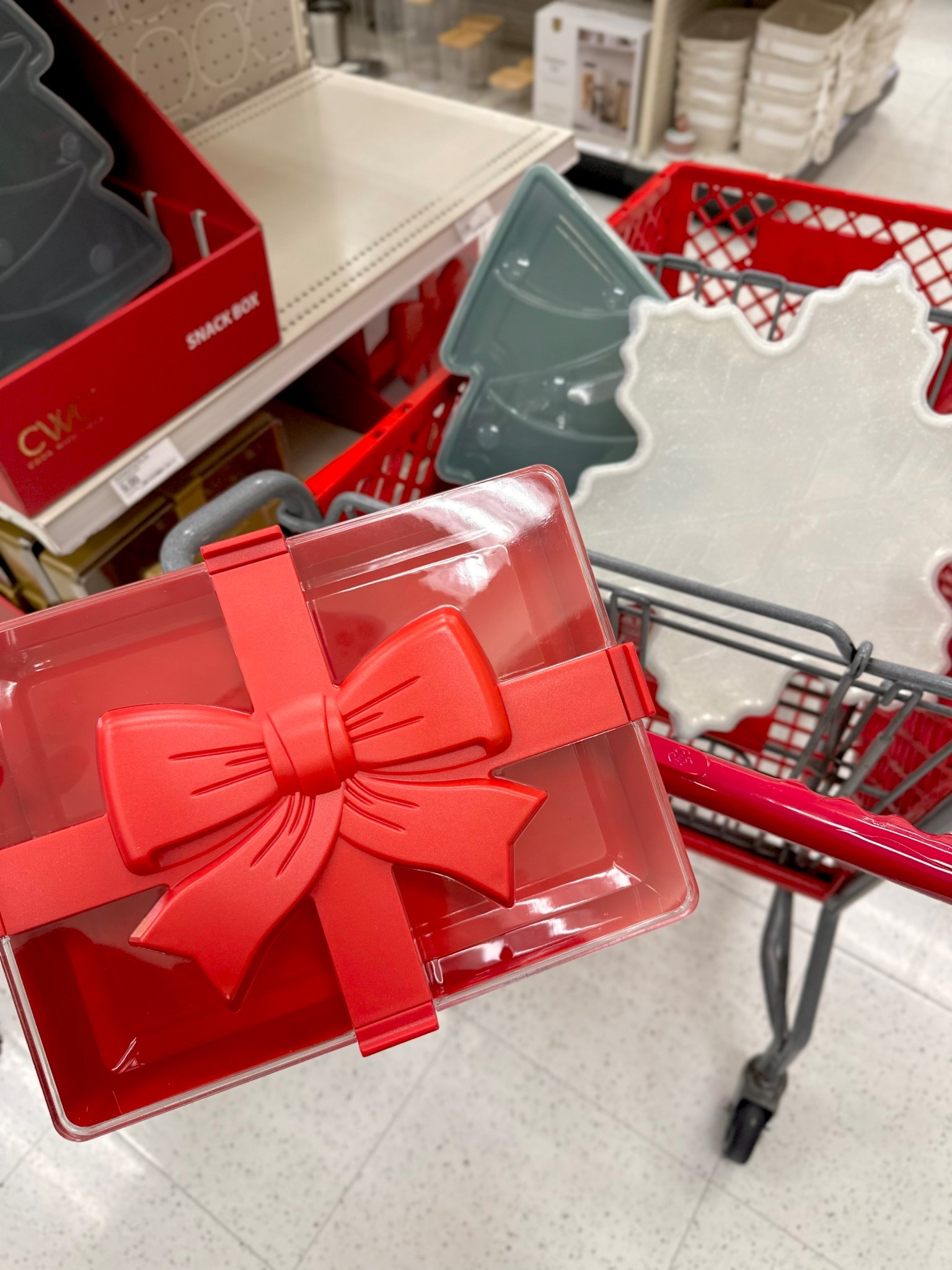 $9.99 snack trays 

#LTKSeasonal #LTKHoliday #LTKGiftGuide