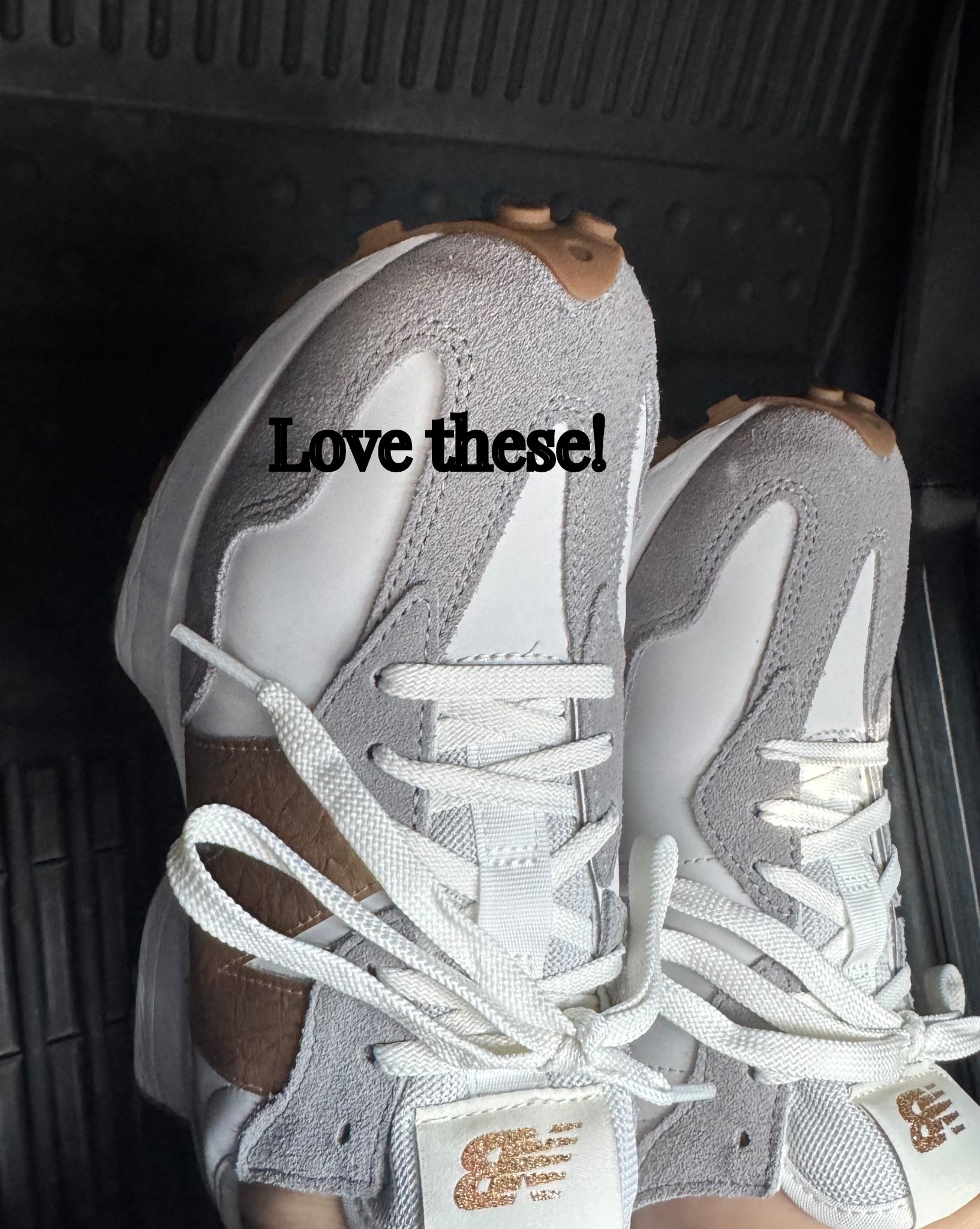 I’ve wanted the New Balance 327 tennis shoes forever. Finally got them for Christmas! Great everyday shoe for spring  

#LTKOver40 #LTKootd #LTKmomlife