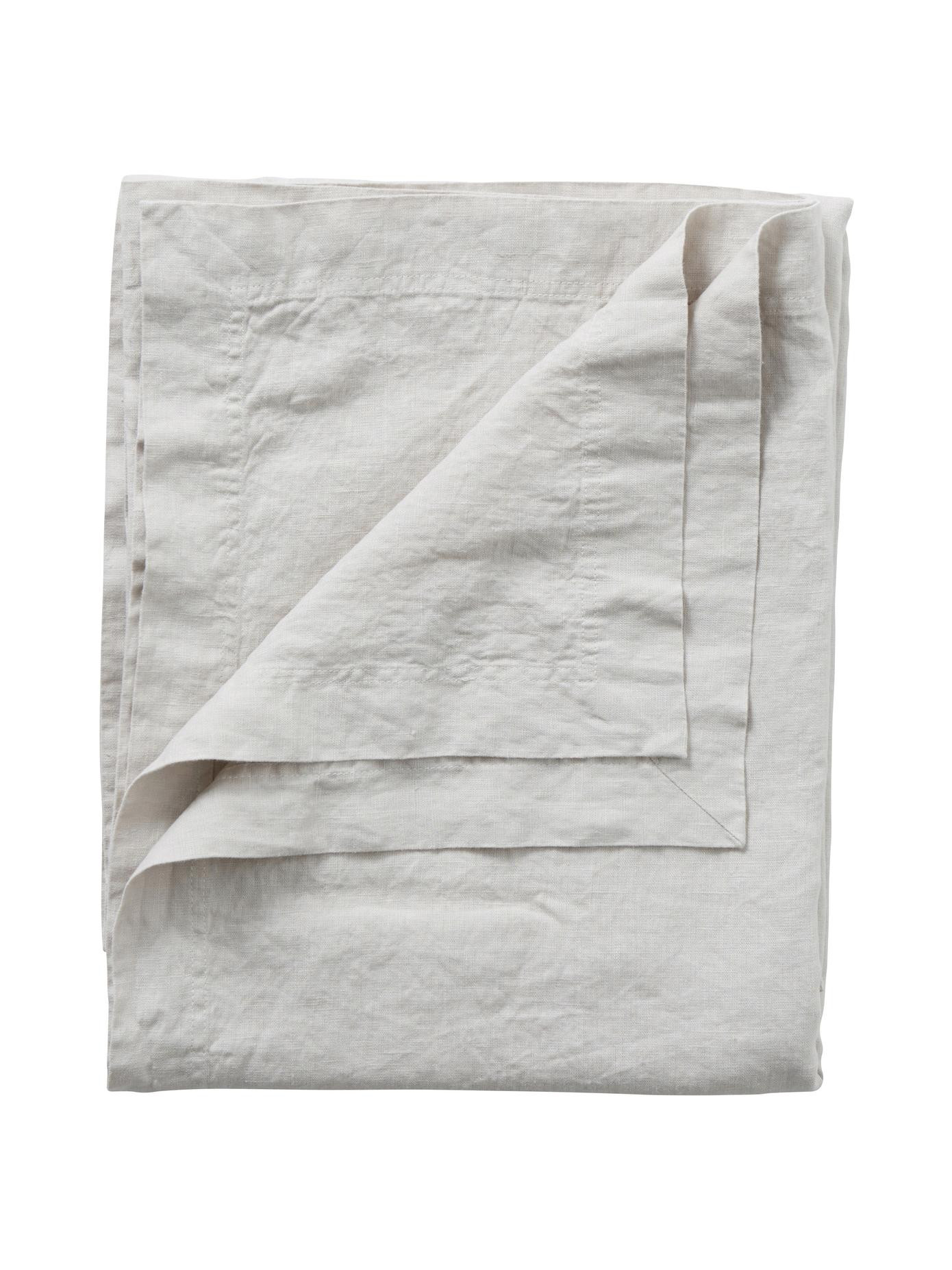 Nappe pur lin couleur crème Duk | WestwingNow | WestwingNow EU