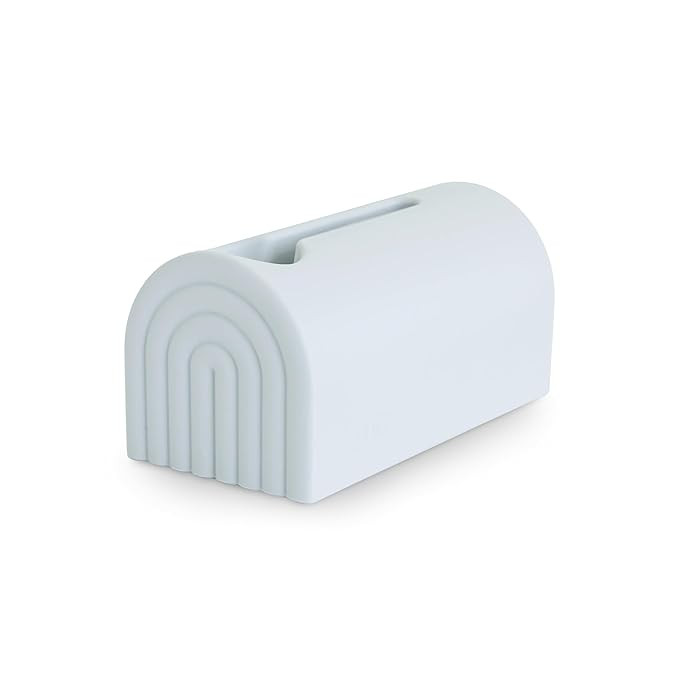 mushie Bath Spout Cover | Soft Silicone Bathtub Faucet Safety Guard for Kids | Universal Fit (Per... | Amazon (US)