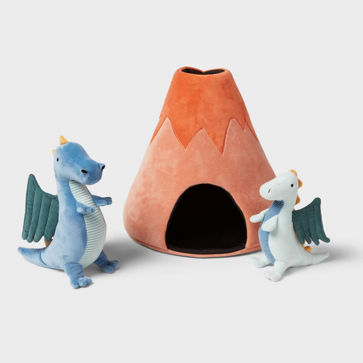 Kids' Dragon Interactive Play Plush Set - Pillowfort™ | Target