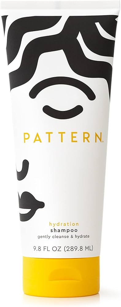 PATTERN Beauty by Tracee Ellis Ross Hydration Shampoo w Honey, Aloe Vera, Biotin and Tea Tree Lea... | Amazon (US)