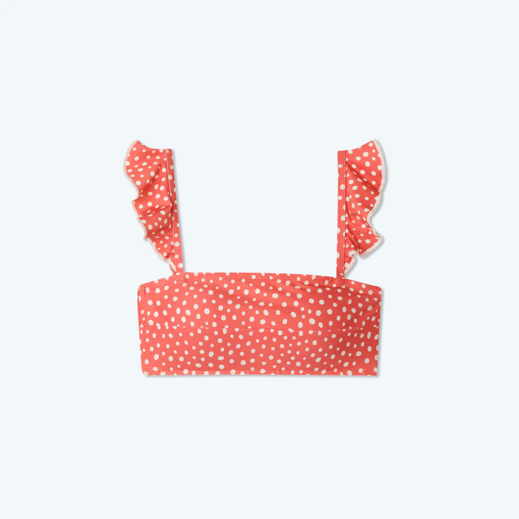 The Ruffle Oasis Bikini Top 
            | 
              
              
                $50
   ... | SummerSalt