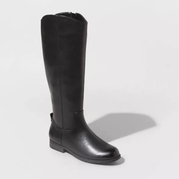 Women's Brisa Riding Boots - Universal Thread™ | Target