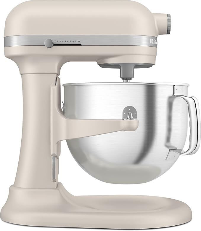 KitchenAid KSM70SK 7 Quart Bowl Lift Stand Mixer with Double Flex Edge Beater, | Amazon (US)