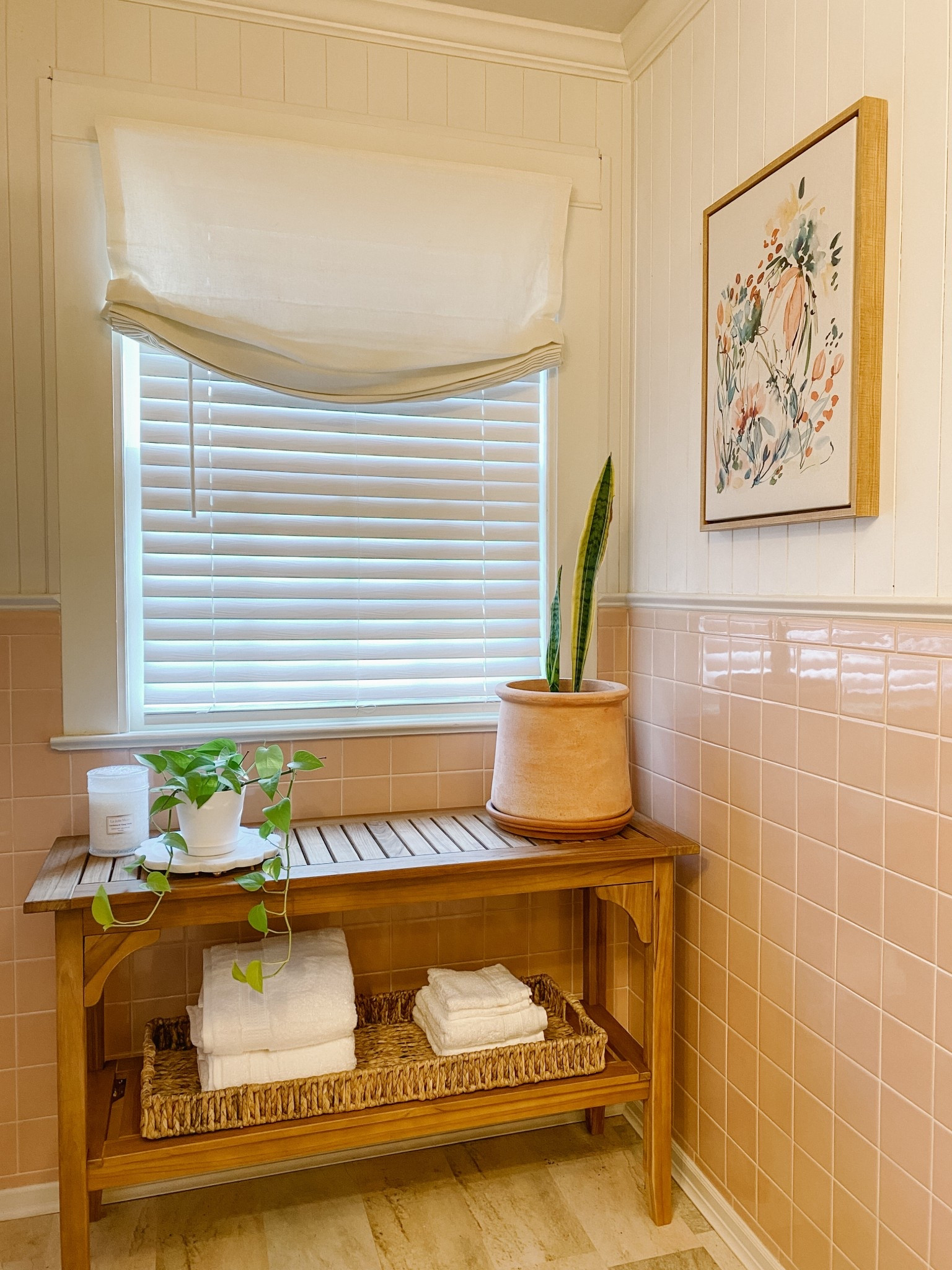 An update to our 1939 bathroom. More photos and paint colors on BelleAntiquarian.com.

#LTKHome #LTKOver40 #LTKFamily