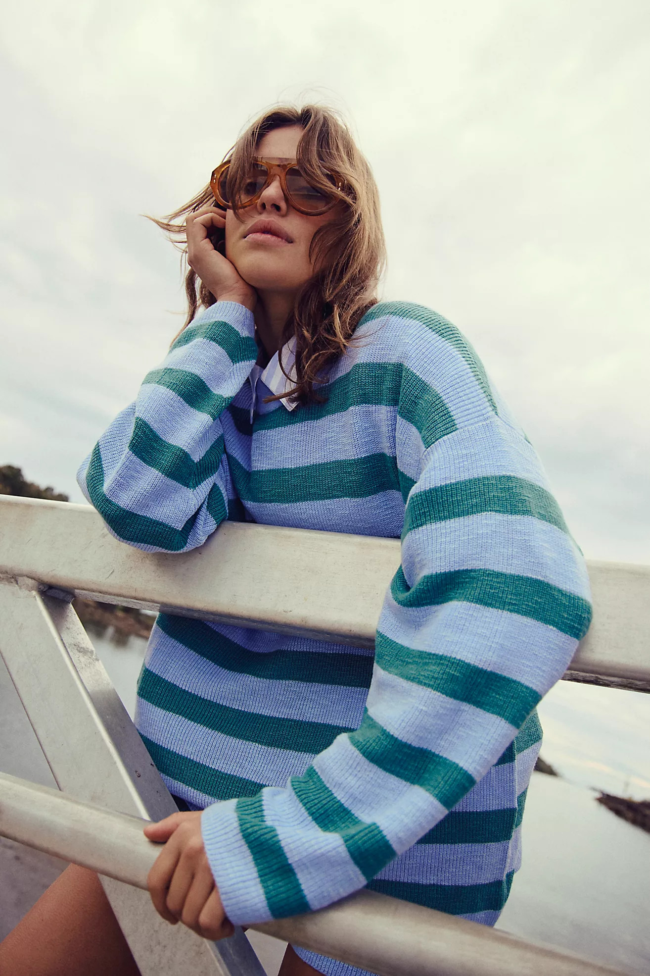 Malibu Surf Sweater Set | Free People (Global - UK&FR Excluded)