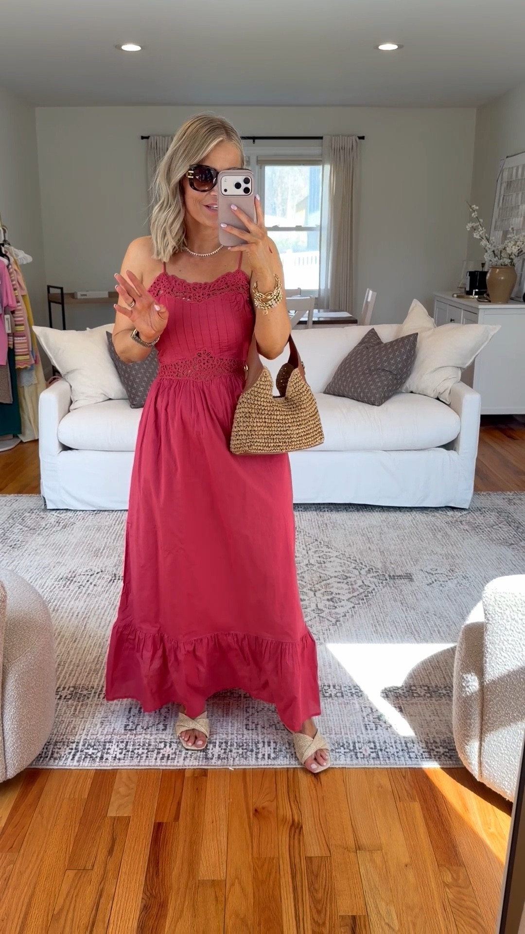 Spring Dresses Under $50


Target finds, target fashion, spring outfits 2026, spring dresses, summer dresses, summer outfits 2026, vacation dress, vacation outfit, resortwear, baby shower dress, bridal shower dress, petite dresses, midsize fashion 

#LTKSeasonal #LTKPetite #LTKMidsize