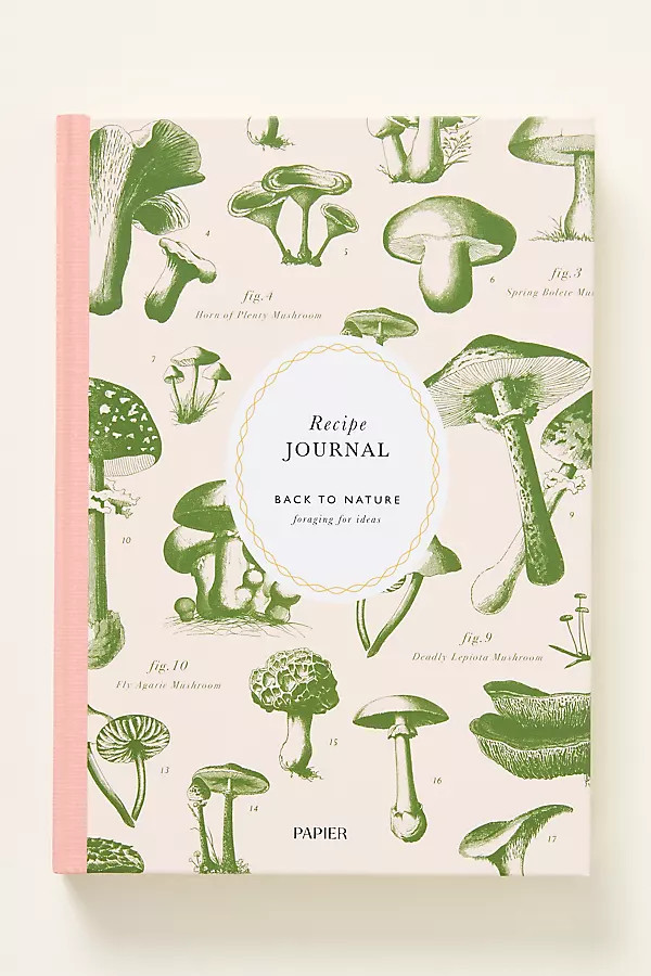 Recipe Journal | Anthropologie (US)