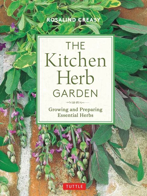 Edible Garden: The Kitchen Herb Garden : Growing and Preparing Essential Herbs (Paperback) - Walm... | Walmart (US)