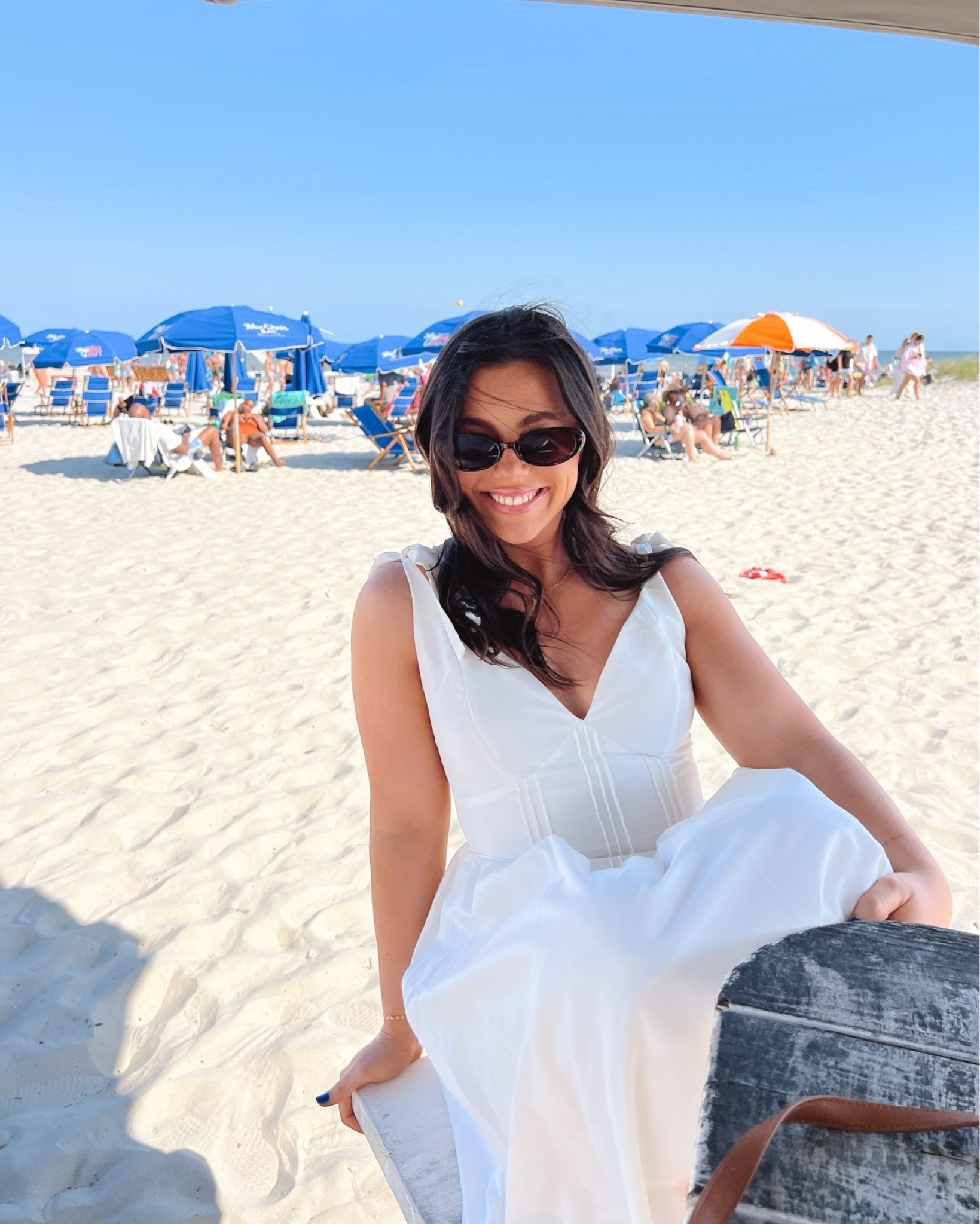 Amazon corset dress 🤍 

Wearing size XS

#amazon #amazonfashion #whitedress #summerdress #sundress 

#LTKSummerEdit #LTKPetite #LTKStyleTip