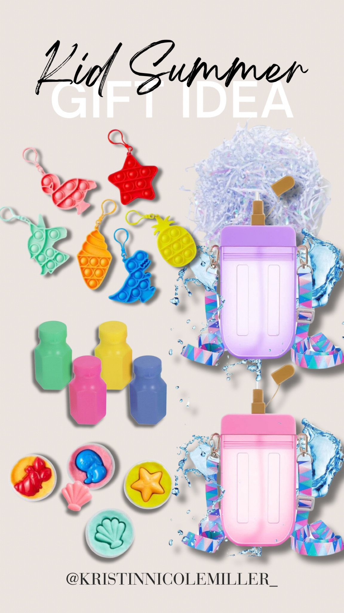 Kid summer gift idea!!

Seasonal, summer, class, kid, toddlers, family, bubbles, toys, treats, mom favorites, mom hacks, affordable, target, Amazon 

#LTKfindsunder50 #LTKkids #LTKfamily