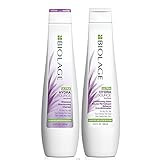 BIOLAGE Ultra Hydrasource Shampoo and Conditioner | Extremely Moisturizes Hair To Prevent Breakage | | Amazon (US)