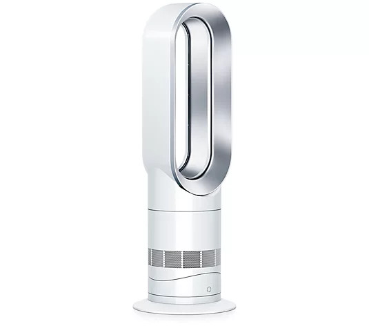 Make Your Selection: Dyson AM09 Hot & Cool Bladeless Fan & Heater with Jet Focus | QVC