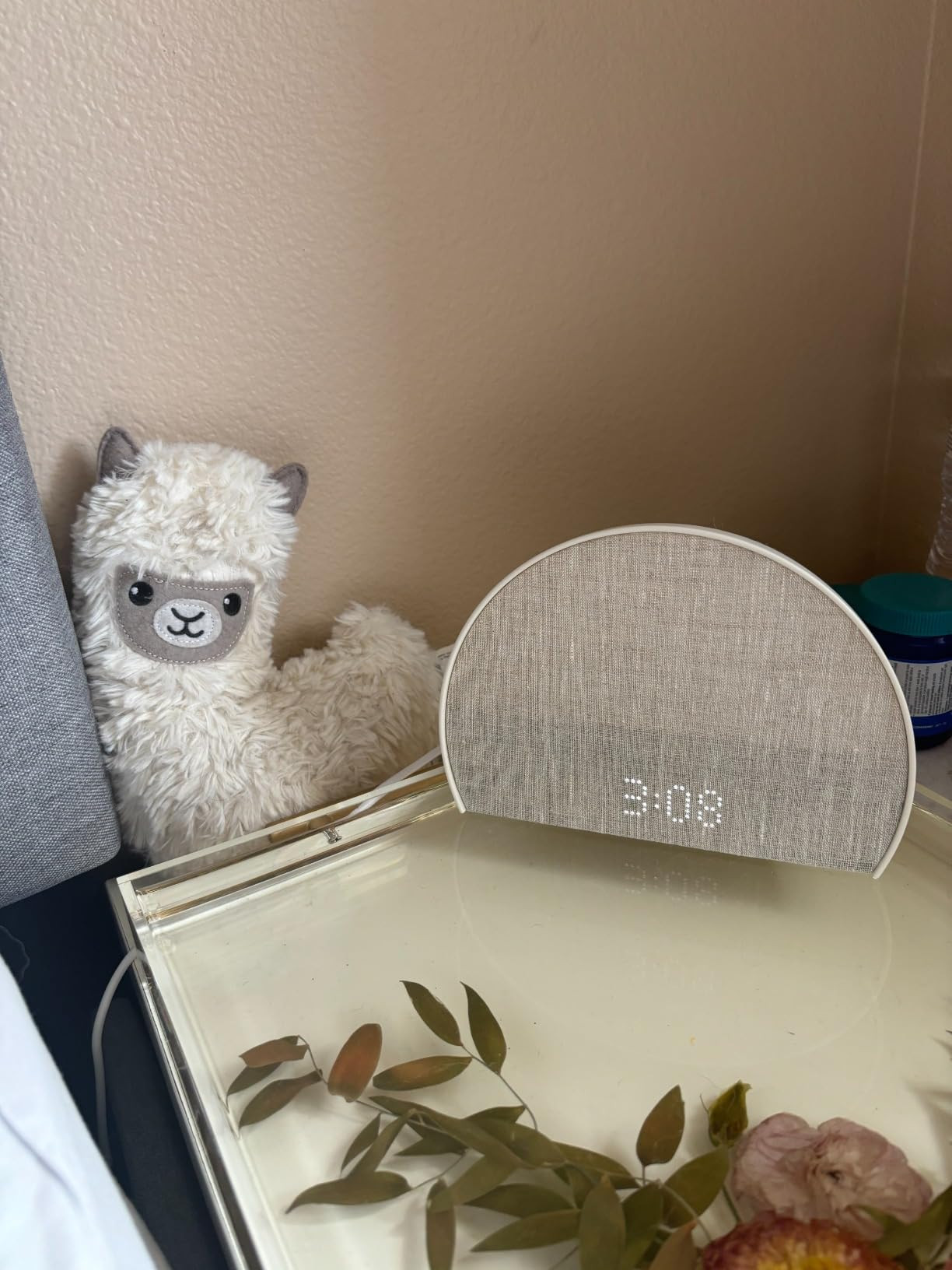 Hatch Restore 2 Sunrise Alarm Clock, Sound Machine, Smart Light (Putty) ー Your Smart Sleep Cloc... | Amazon (US)