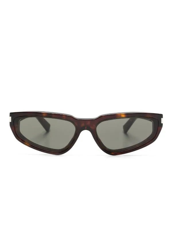 Nova Sonnenbrille in Schildpattoptik | Farfetch Global