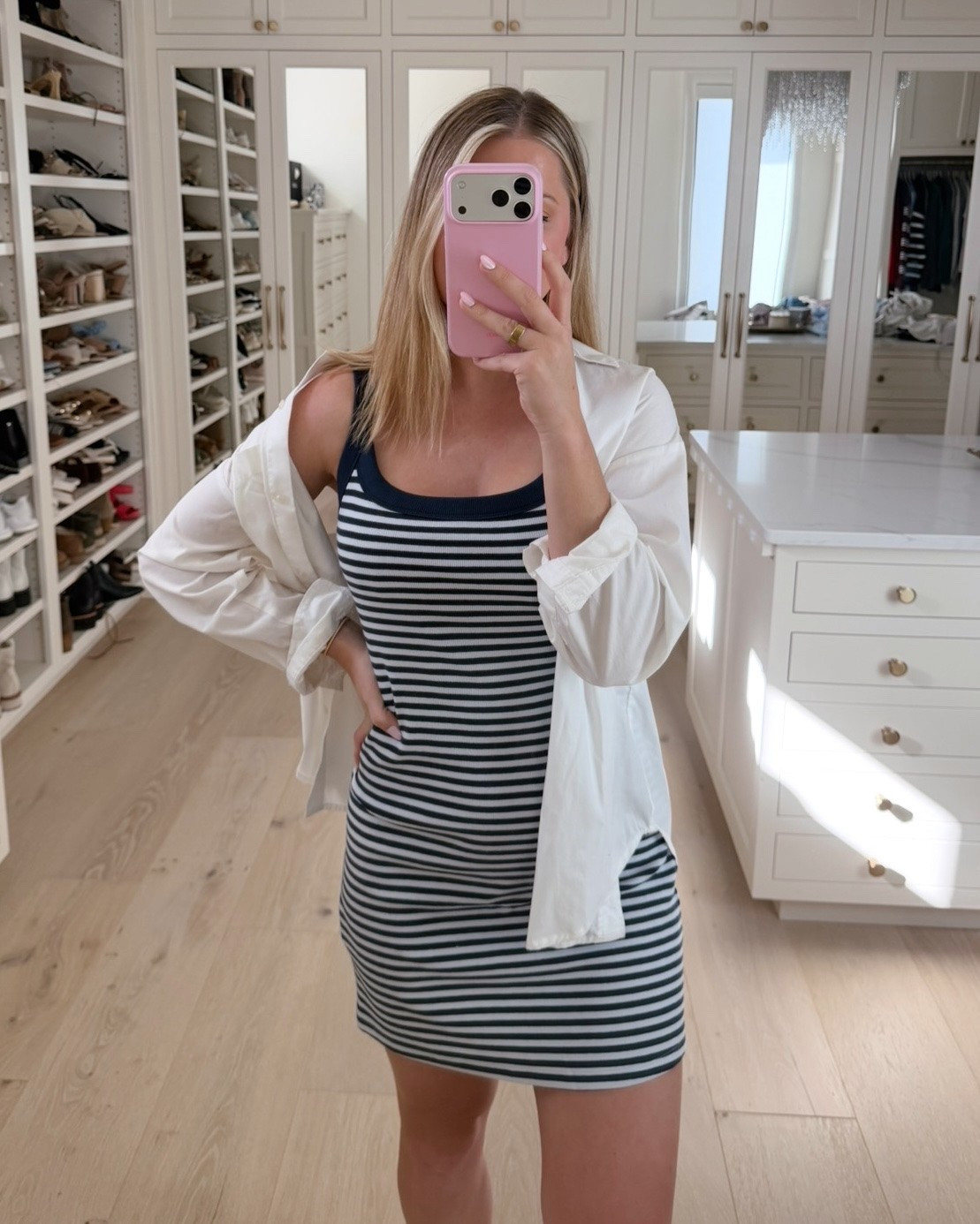 @abercrombie everyday dress I am loving for summer! I’m wearing a size small


ootd, outfit inspo, summer outfits, dresses, summer dresses, new arrivals

#LTKootd #LTKSeasonal