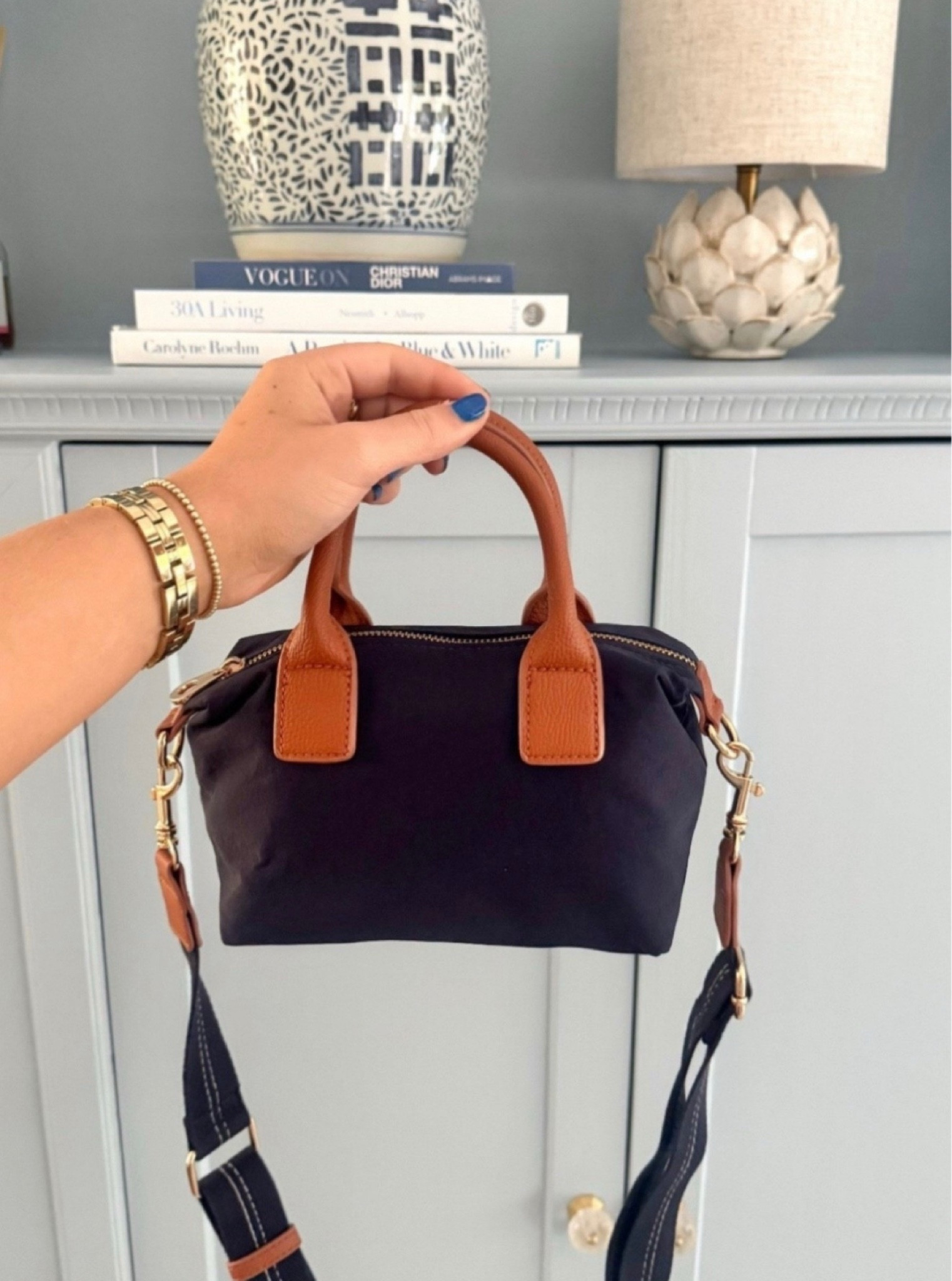 Looking for some transitional accessories to add to your wardrobe for Summer? This is the cutest crossbody and handbag that can be styled up or down! AND has a matching tote for UNDER $30!

#LTKootd #LTKSeasonal
