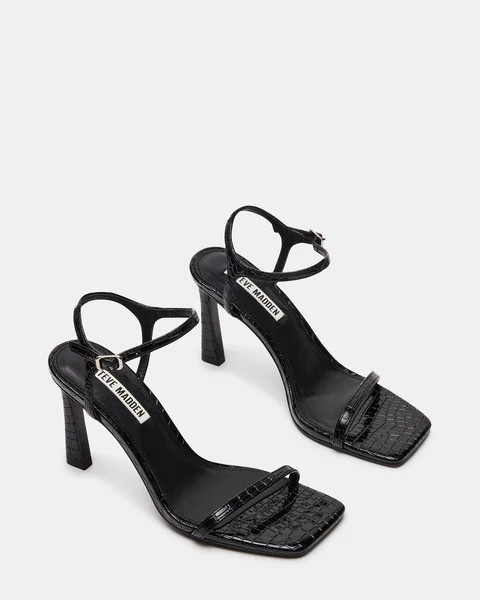ANITA BLACK PATENT | Steve Madden (US)