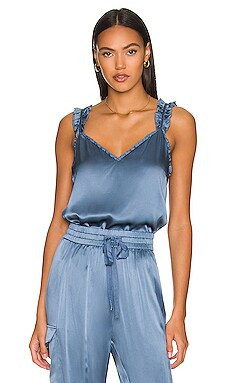 Clover Cami
                    
                    CAMI NYC | Revolve Clothing (Global)