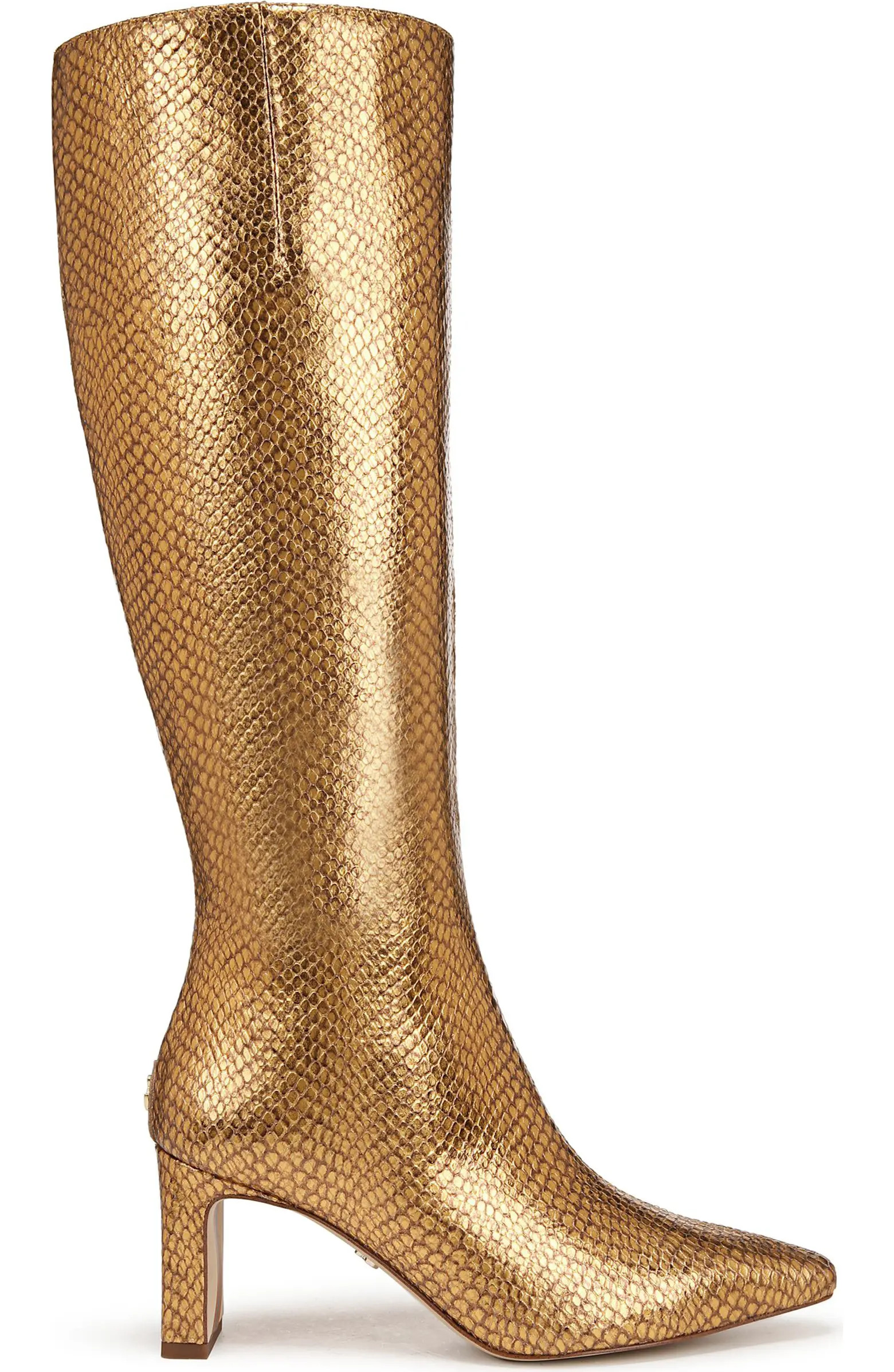 Sam Edelman Sylvia Knee High Boot (Women) | Nordstromrack | Nordstrom Rack