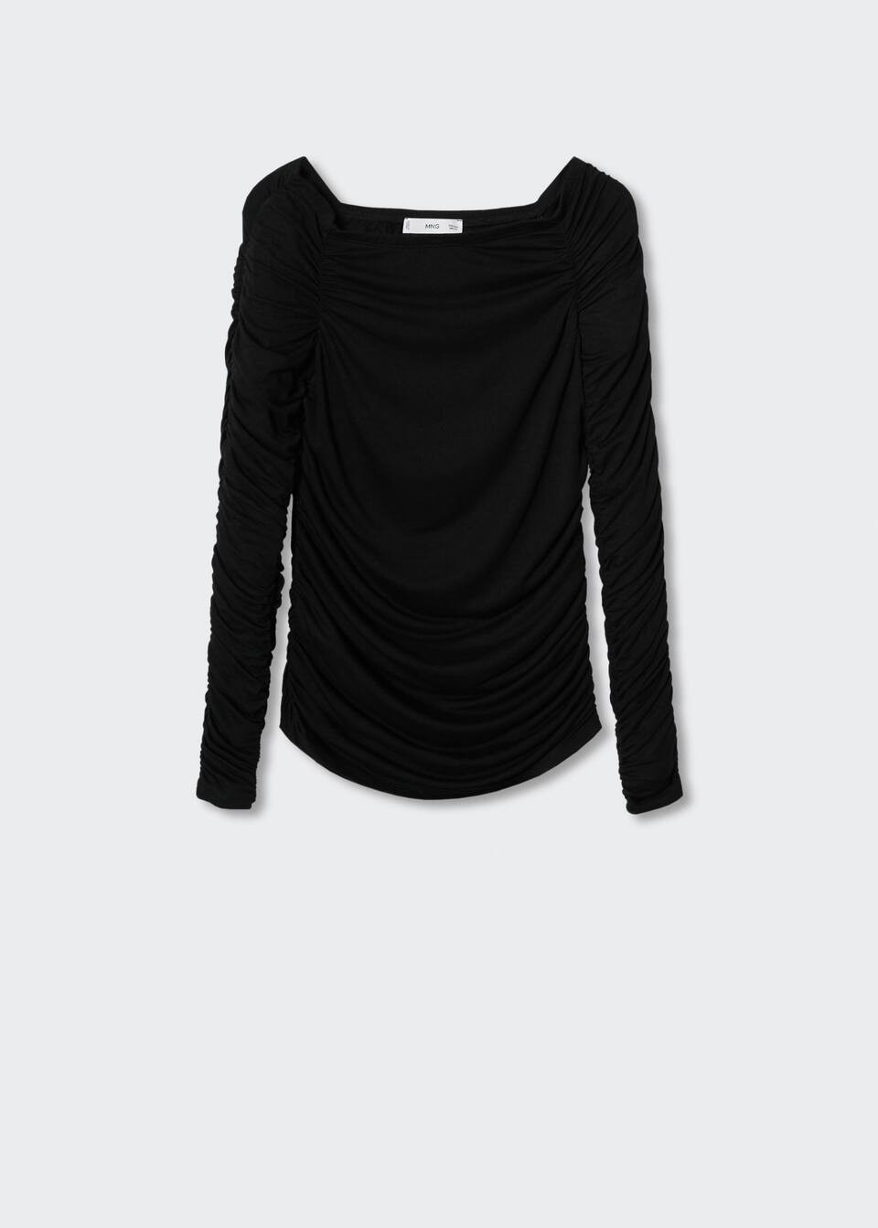 T-shirts en tops voor Dames 2022 | Mango Nederland | MANGO (NL)