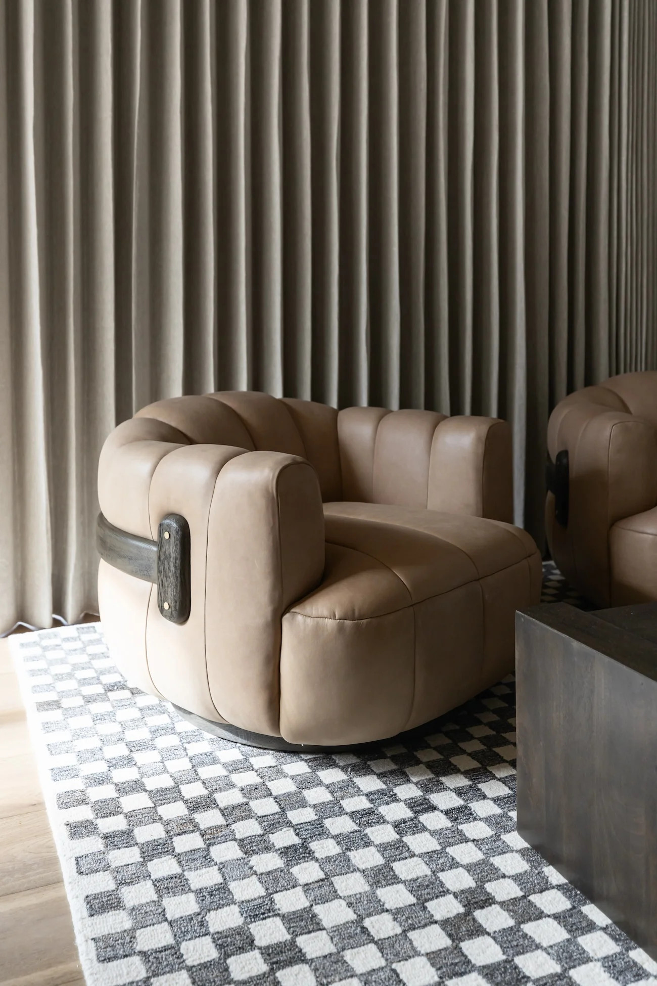 Coburn Lounge Chair | THELIFESTYLEDCO | THELIFESTYLEDCO