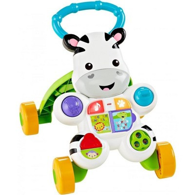 Fisher-Price Learn with Me Zebra Walker | Target