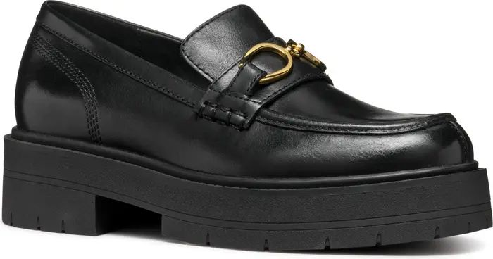 Spherica Platform Bit Loafer (Women) | Nordstrom