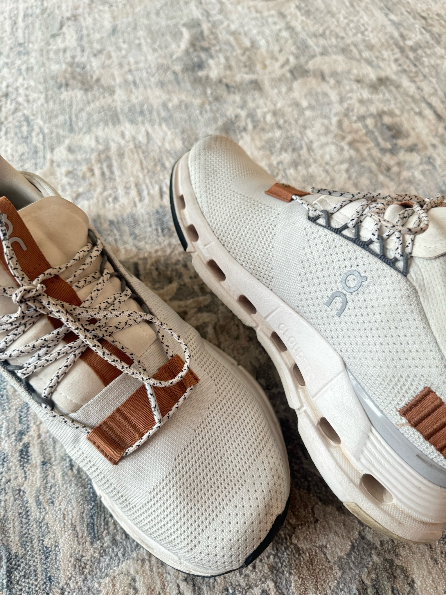 comfy fall shoe🤎