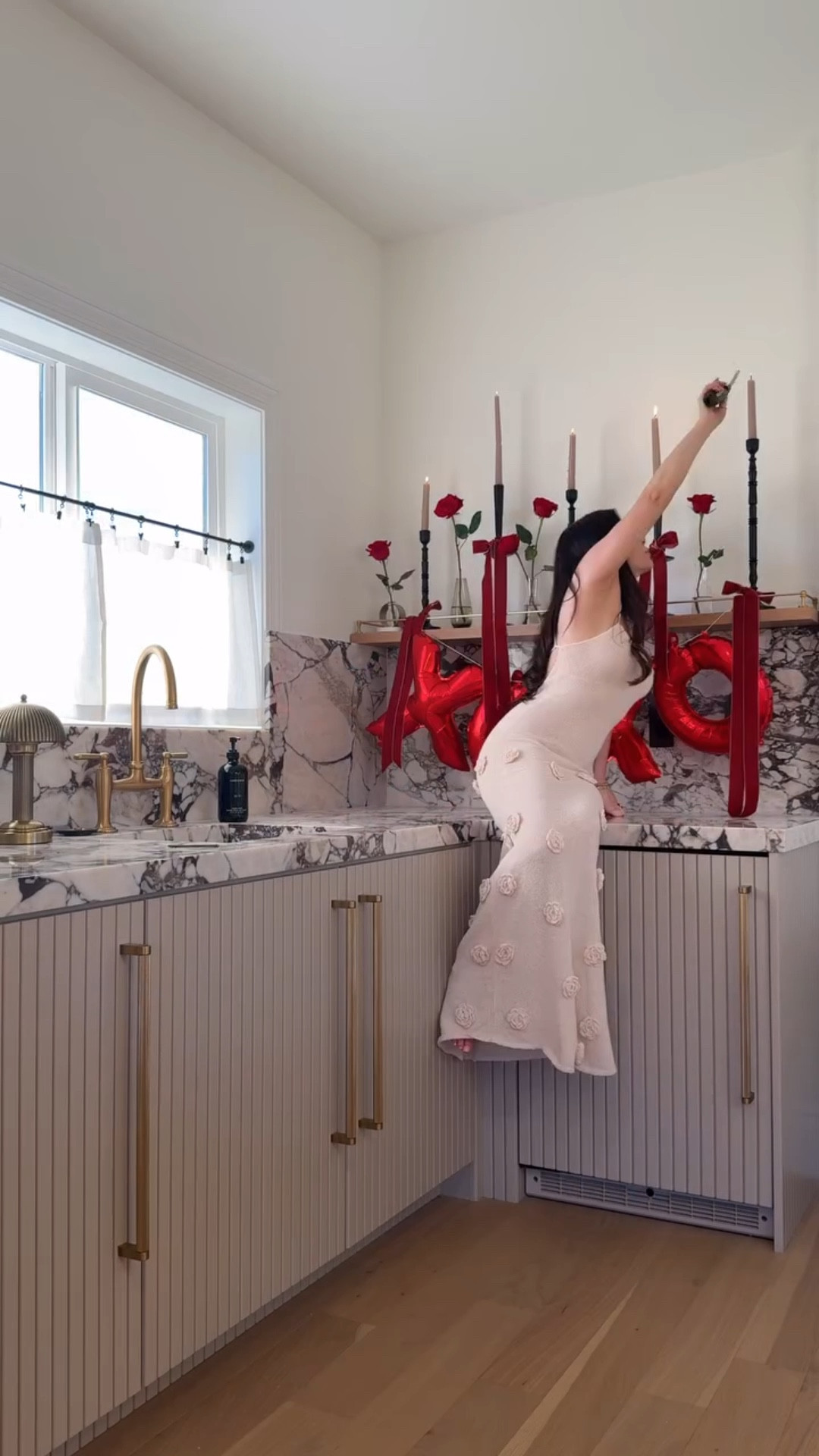 Valentine’s Day styling 

#LTKHome #LTKSeasonal #LTKPetite