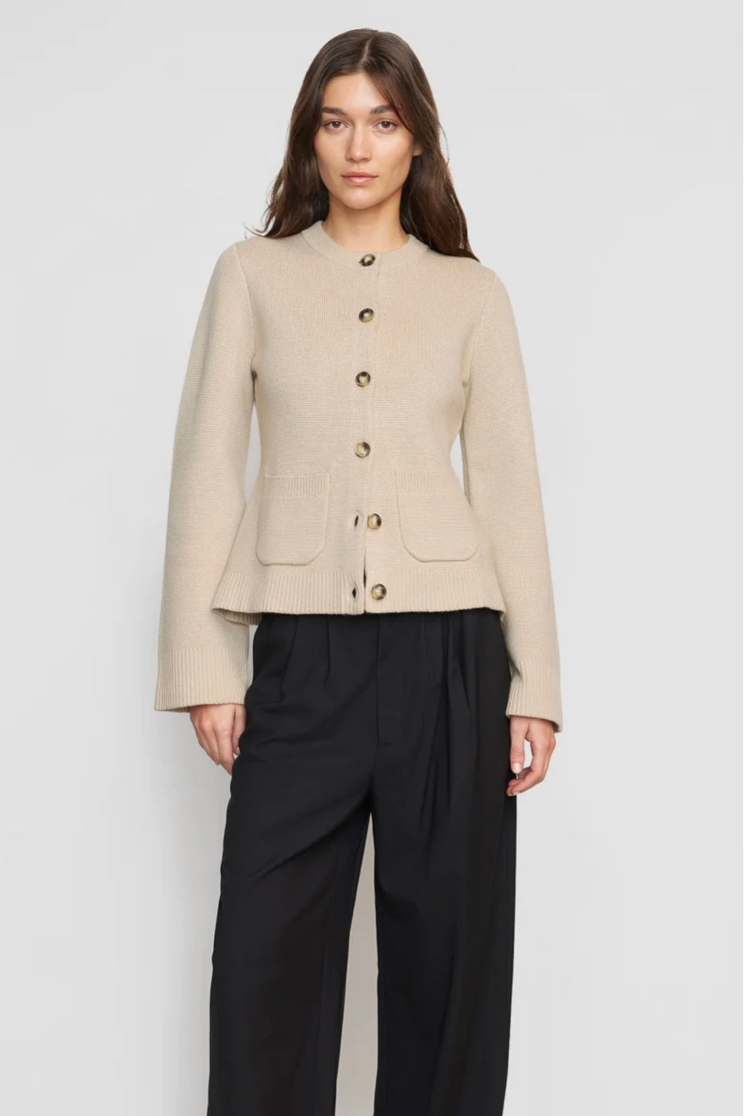 Insanely good Jenni Kayne cooper cardigan dupes!!!