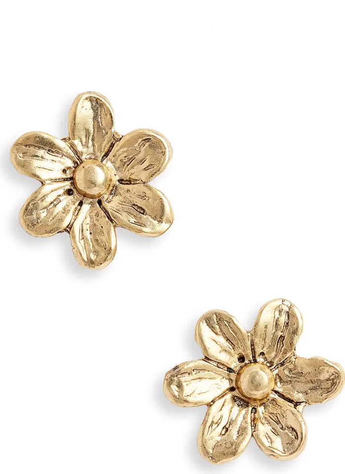 Flower Stud Earrings | Nordstrom