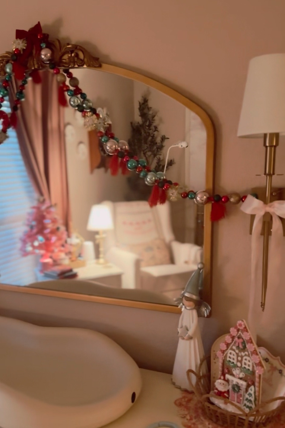 My daughters nursery Christmas decor!

#LTKSeasonal #LTKHome #LTKHoliday