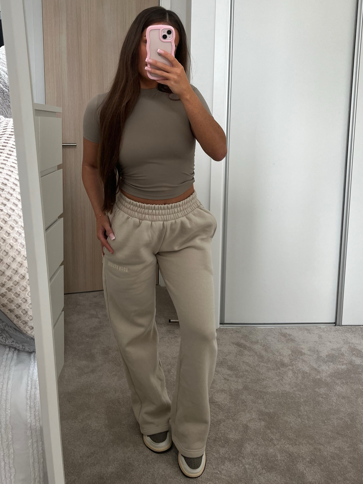 casual neutrals 🤍