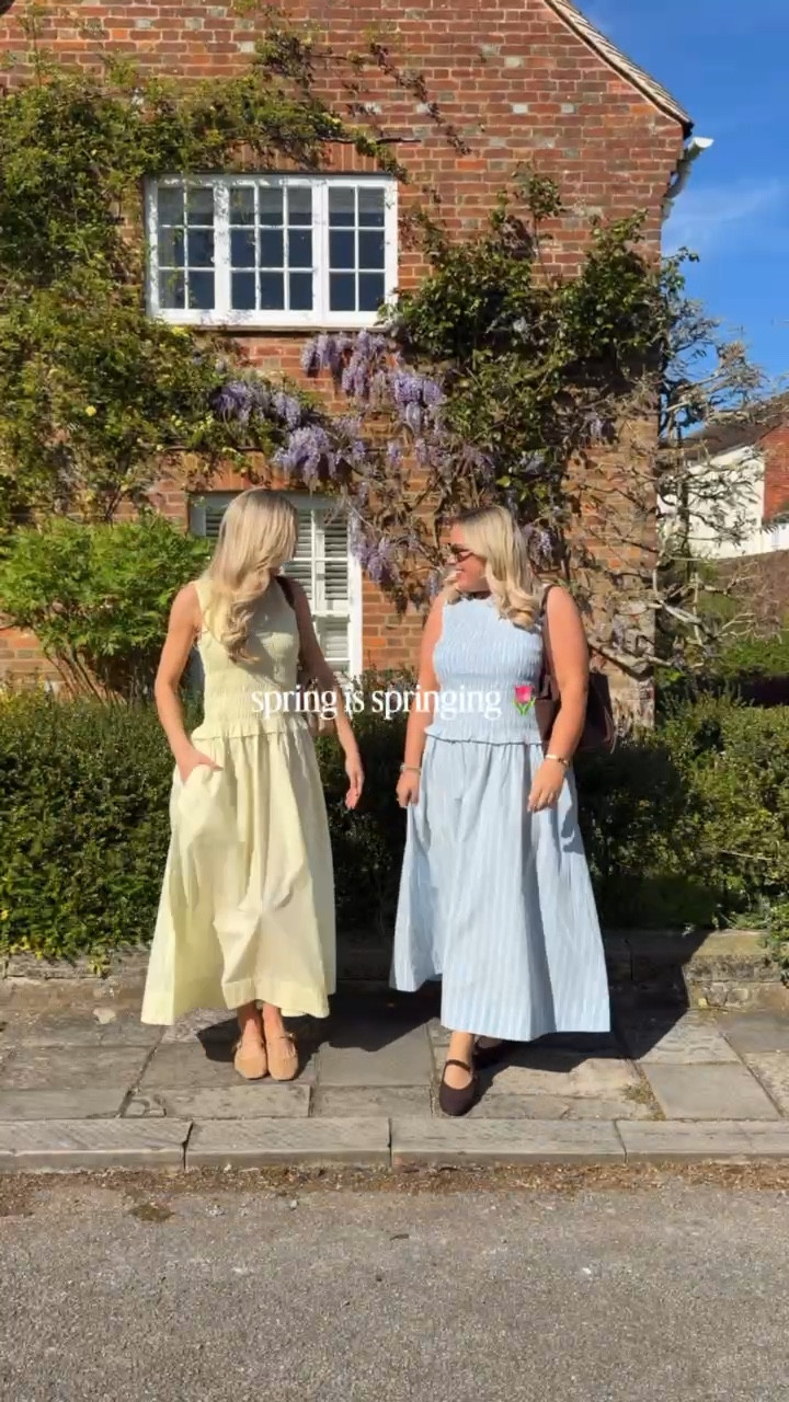Spring dresses from tu clothing! 

#LTKspring #LTKdresses