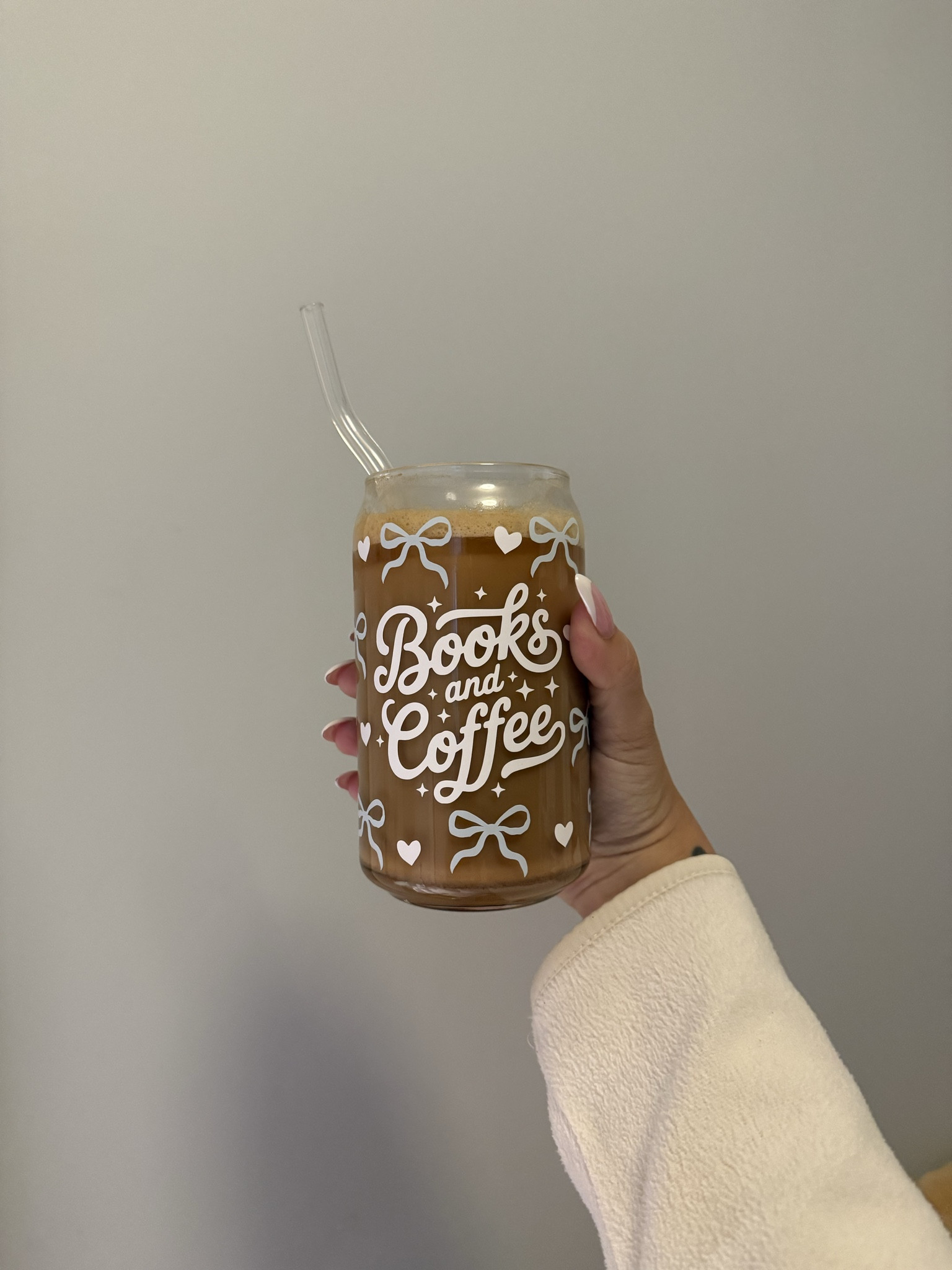 Coffee Cup of the day!! Love making this cup for my customers!! So grateful for all the love and support!! 

#LTKCyberWeek #LTKHoliday #LTKGiftGuide