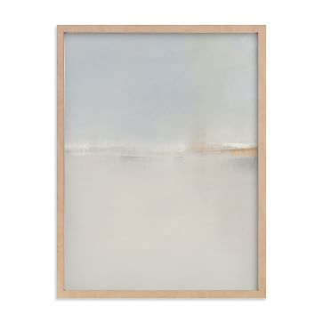 Minted for west elm - Winter Beach | West Elm (US)