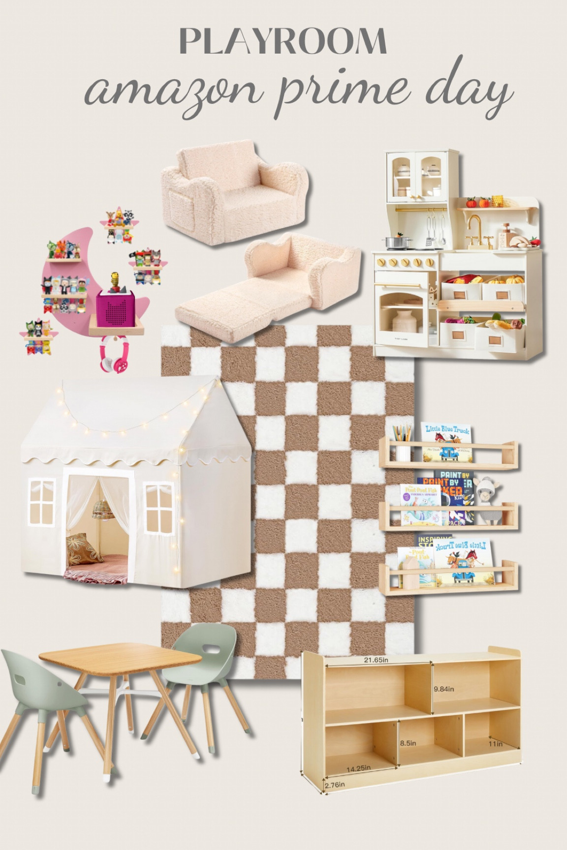 Toddler Playroom finds on sale for Amazon Prime Day #primeday2025

#LTKSaleAlert #LTKHome #LTKKids